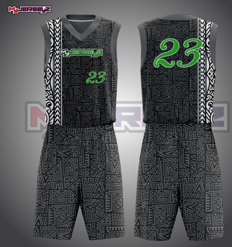 Basketball Uniforms